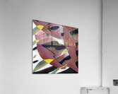 3457 8K Acrylic Print