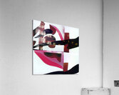 3432 8K Acrylic Print