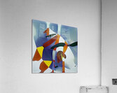 3426 8K Acrylic Print