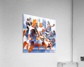 3443 8K Acrylic Print