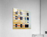 3448 8K Acrylic Print