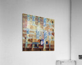 3587 8K Acrylic Print