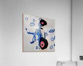 3585 8K Acrylic Print