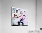 3588 8K Acrylic Print