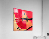 3567 8K Acrylic Print