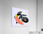 3565 8K Acrylic Print