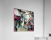 3574 8K Acrylic Print