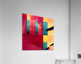 3595 8K Acrylic Print