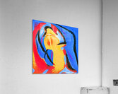 3600 8K Acrylic Print