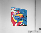 3573 8K Acrylic Print