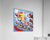 3631 8K Acrylic Print