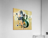 3639 8K Acrylic Print