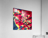 3628 8K Acrylic Print