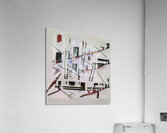 3609 8K Acrylic Print