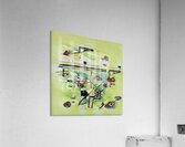 3654 8K Acrylic Print