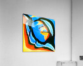 3658 8K Acrylic Print