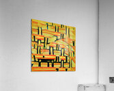 3649 8K Acrylic Print