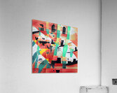 3662 8K Acrylic Print