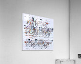 3668 8K Acrylic Print