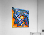 3657 8K Acrylic Print