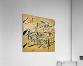 3680 8K Acrylic Print