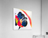 3653 8K Acrylic Print