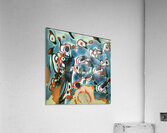 3646 8K Acrylic Print