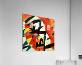 3674 8K Acrylic Print