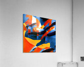 3678 8K Acrylic Print