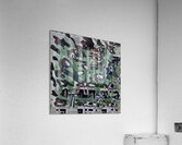 3707 8K Acrylic Print