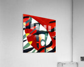 3699 8K Acrylic Print