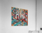 3684 8K Acrylic Print