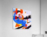 3709 8K Acrylic Print