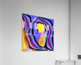 3702 8K Acrylic Print