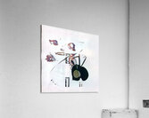 3690 8K Acrylic Print