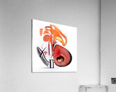 3681 8K Acrylic Print