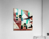 3697 8K Acrylic Print