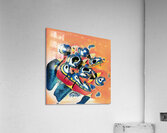 3715 8K Acrylic Print