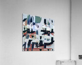 3701 8K Acrylic Print