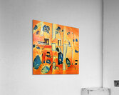 3737 8K Acrylic Print