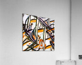 3732 8K Acrylic Print