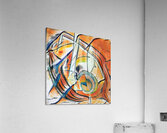 3792 8K Acrylic Print