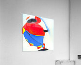 3773 8K Acrylic Print