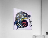 3791 8K Acrylic Print