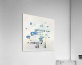 3799 8K Acrylic Print