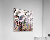 3800 8K Acrylic Print