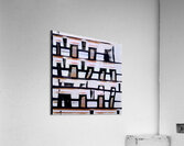 3766 8K Acrylic Print