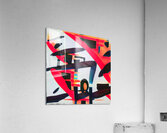 3809 8K Acrylic Print