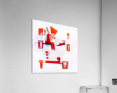 3834 8K Acrylic Print