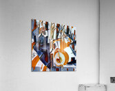 3827 8K Acrylic Print